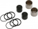 Drag Specialties Brake Caliper Repair Kit Rear Rebuild Kt Clpr 08-17St Drag Specialties Brake Caliper Repair Kit Rear Rebuild Kt Clpr 08-17St