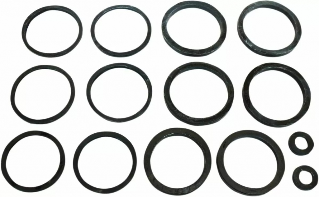 K&S Technologies Brake Caliper Seal Kit Brake Caliper Seal Kit