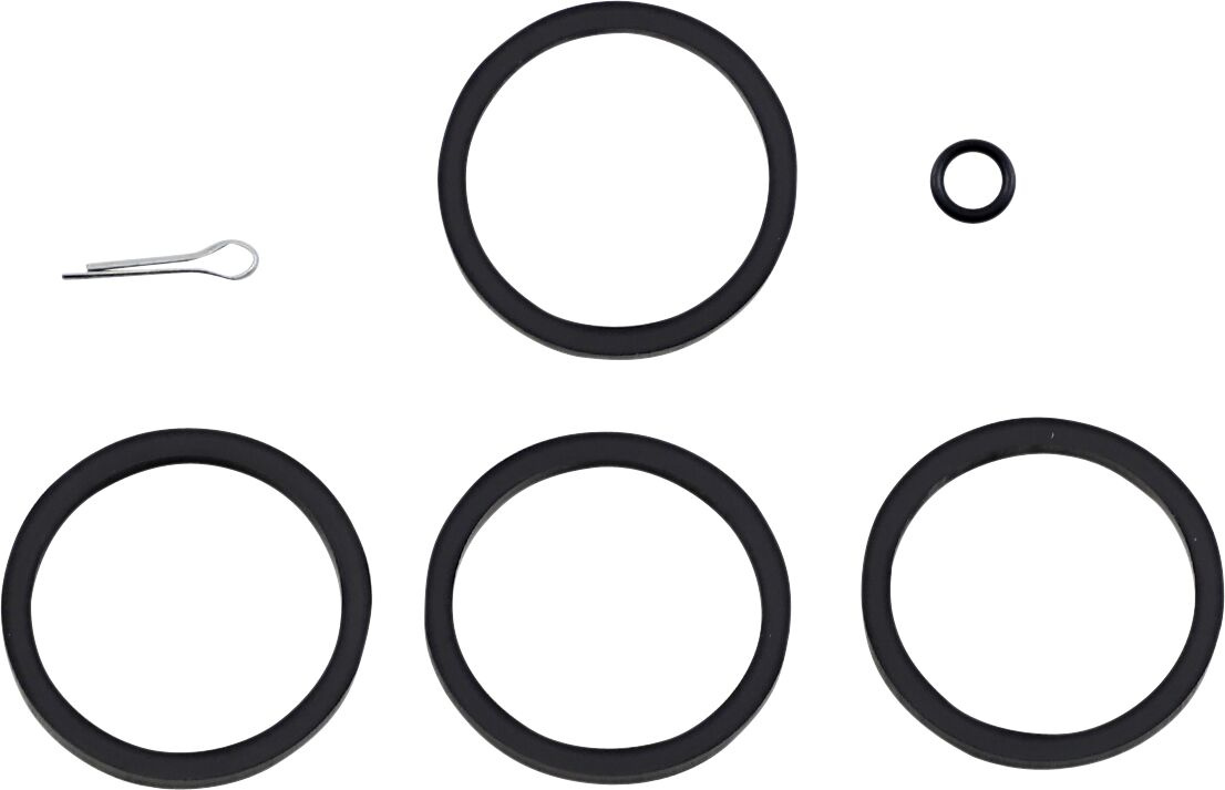 Arlen Ness Rebuild Kit 4 Pi Caliper Rebuild Kit 4 Pi Caliper