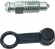 Drag Specialties Bleeder Clpr 8Mm W/Cap Bleeder Clpr 8Mm W/Cap Drag Specialties Bleeder Clpr 8Mm W/Cap Bleeder Clpr 8Mm W/Cap