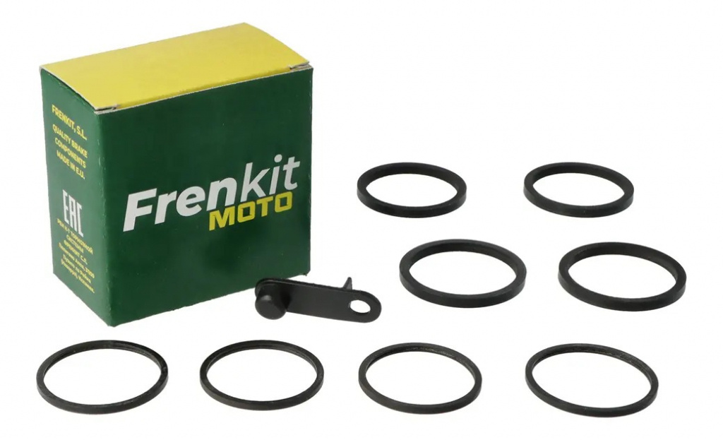 Caliper Repair Kit, Front, BMW, Ducati, Suzuki, Triumph, Diameter 34mm