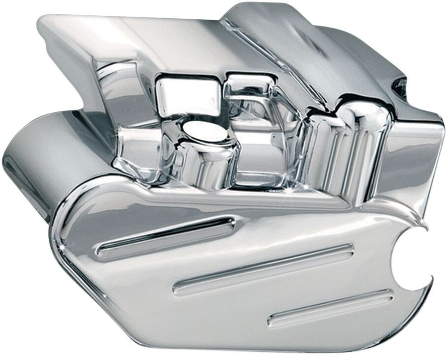 Kuryakyn Rear Brake Caliper Cover Chrome Cover Rear Brake Caliper - Zv