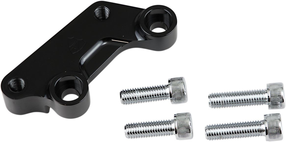 Arlen Ness Caliper Mount Left Mount Caliper 14 Left