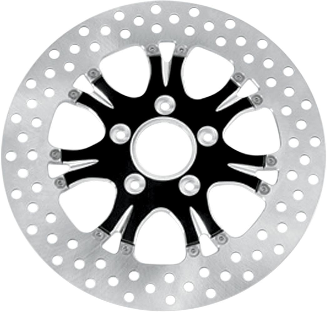 Performance Machine (Pm) Brake Rotor Floating Rear Paramount Platinum