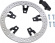 Arlen Ness Brake Rotor Kit Big Brake For 14