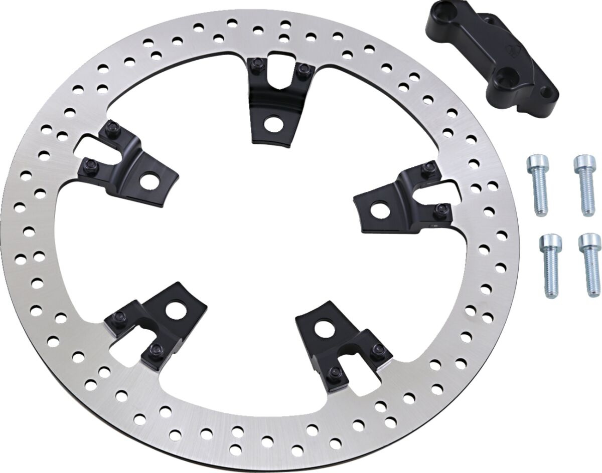 Arlen Ness Brake Rotor Kit Big Brake For 14