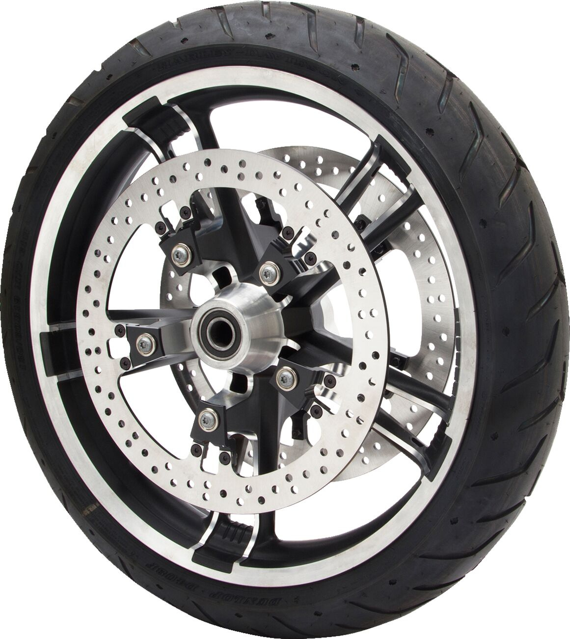 Arlen Ness Brake Rotor Kit Big Brake For 14