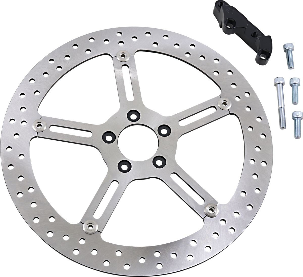 Arlen Ness Brake Rotor Kit Big Brake 15 