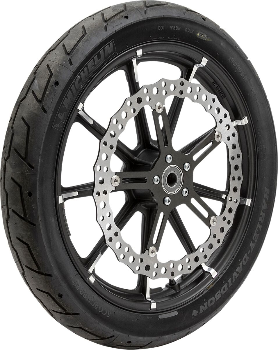 Arlen Ness Brake Rotor Kit Big Brake Right For 18