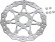 Arlen Ness Brake Rotor For Procross Wheel 11.8 Arlen Ness Brake Rotor For Procross Wheel 11.8
