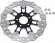 Arlen Ness Brake Rotor For 7-Valve Wheel 11.8 Arlen Ness Brake Rotor For 7-Valve Wheel 11.8