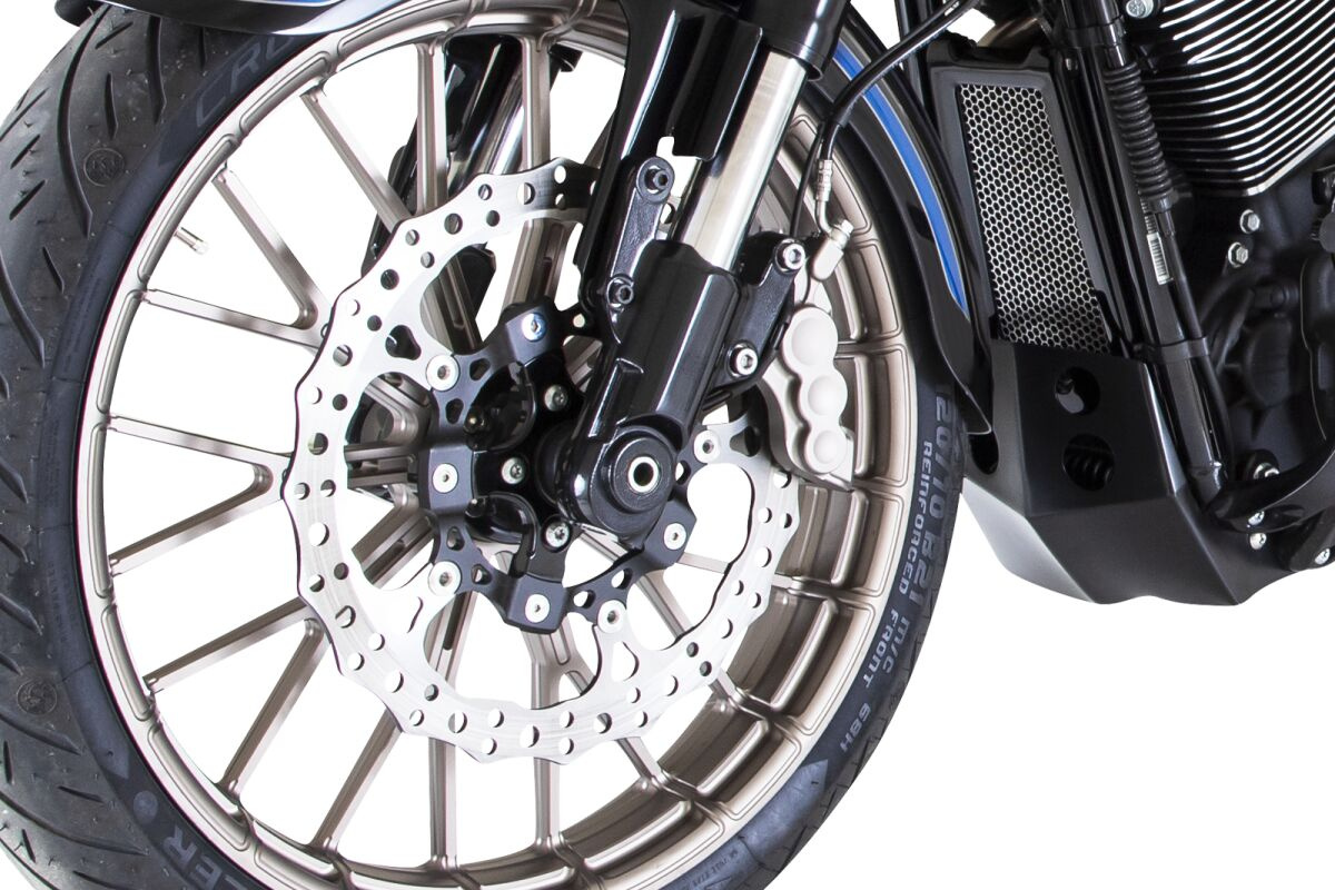 Arlen Ness Brake Rotor Wave 11.5