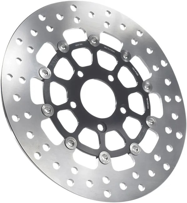 Trw Brake Rotor Floating Round Brake Rotor Float Round