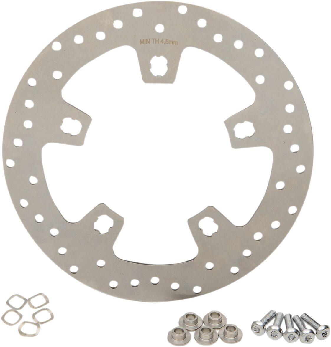 Drag Specialties Rotor Brake Front 11,5
