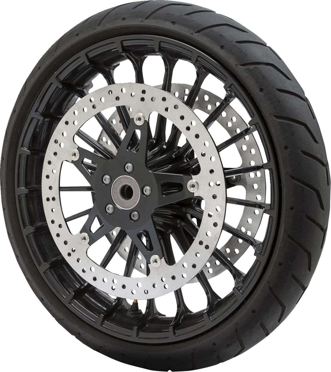 Arlen Ness Brake Rotor Kit Big Brake 14