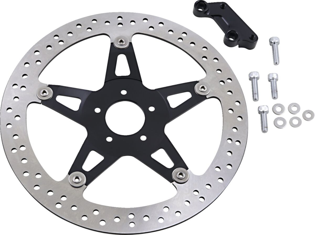Arlen Ness Brake Rotor Kit Big Brake 14