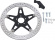 Arlen Ness Brake Rotor Kit Big Brake 14
