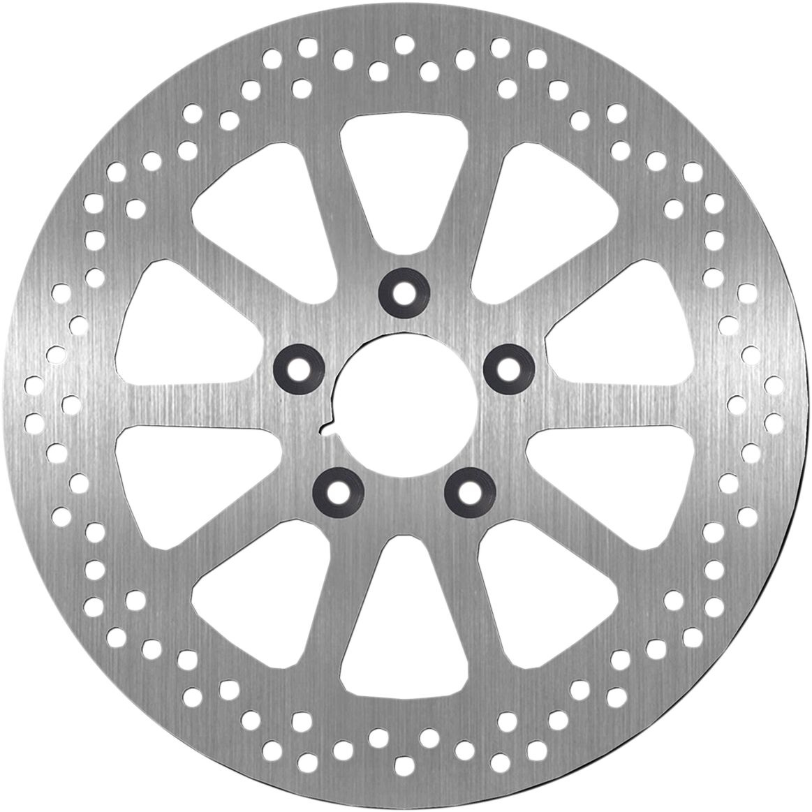 Sbs Brake Rotor Sbs 5154 Brake Rtr Round
