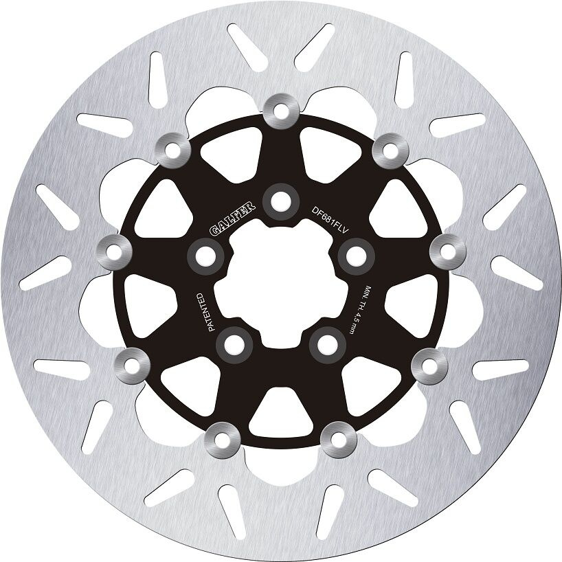 Galfer Brake Rotor Floating Round Brake Disc Float Round