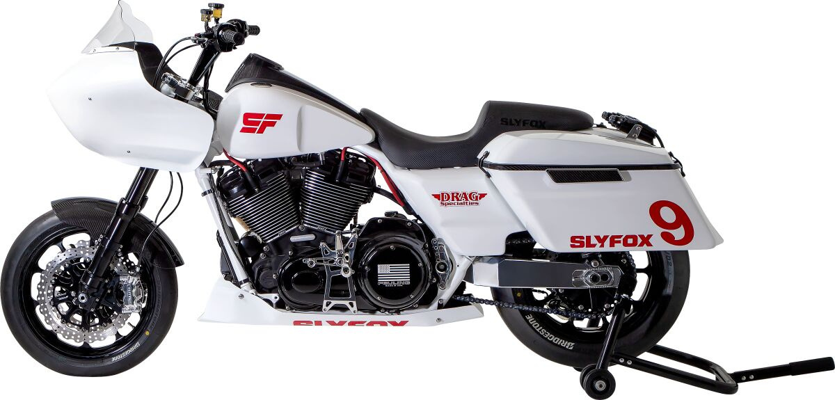 Slyfox Rotor Fr 10Sp 13