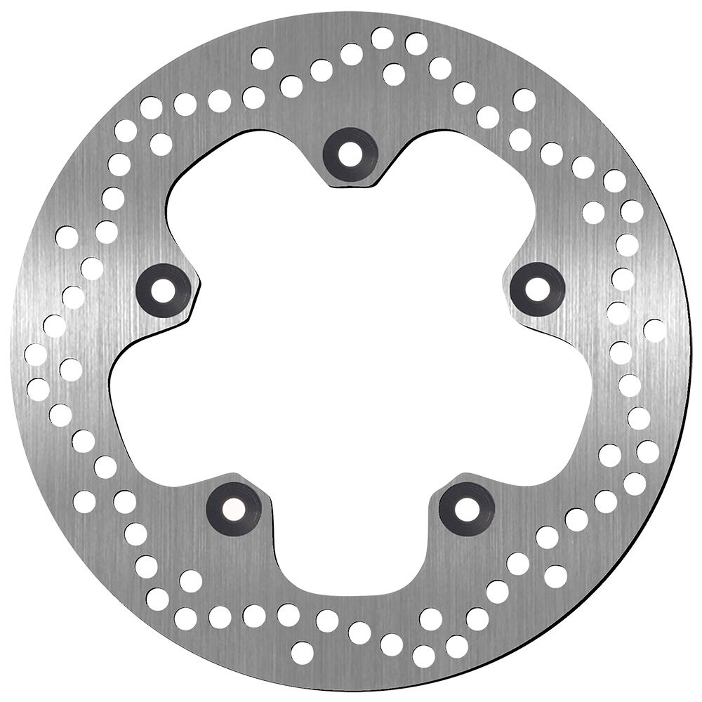 Sbs Brake Rotor Standard  Fixed Round Brake Rtr Round