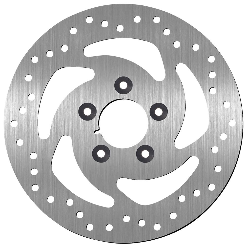 Sbs Brake Rotor Standard Fixed Round Rear Brake Rtr Round