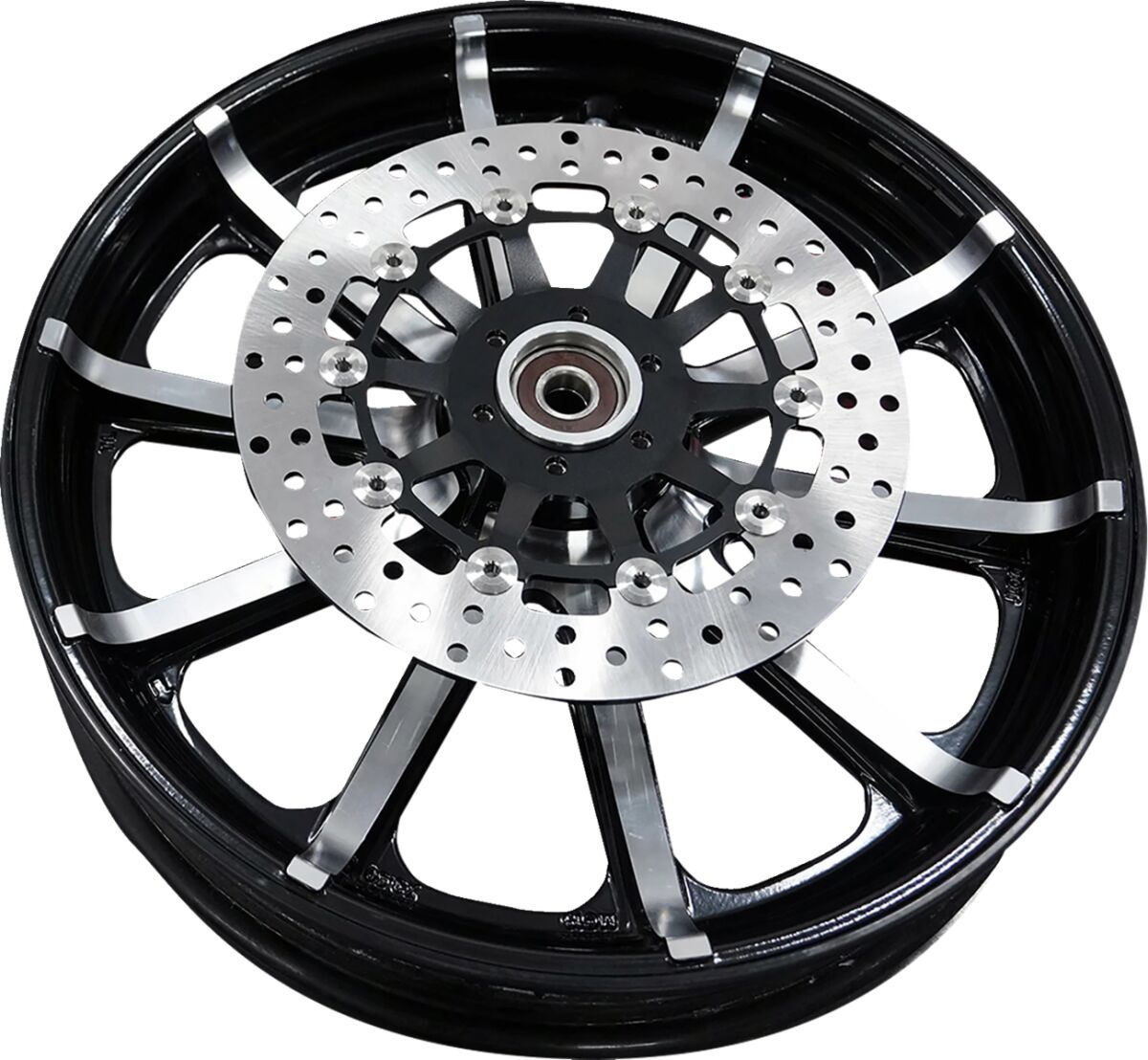 Arlen Ness Rotor Front Indian/Victory Rotor Front Indian/Victory