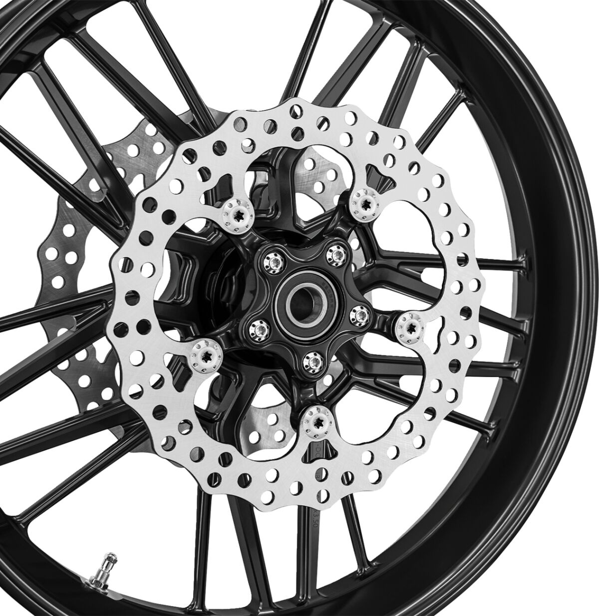 Arlen Ness Spider Rotor - 11-4/5Th