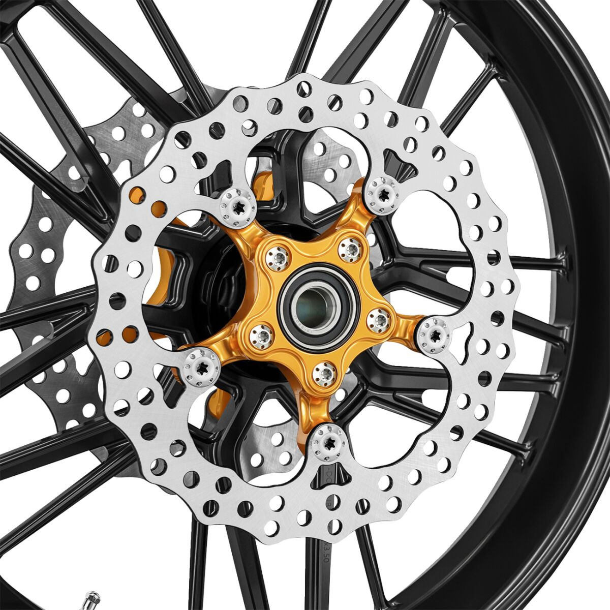 Arlen Ness Spider Rotor - 11-4/5