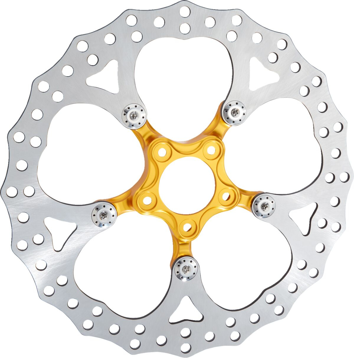 Arlen Ness Spider Rotor - 14