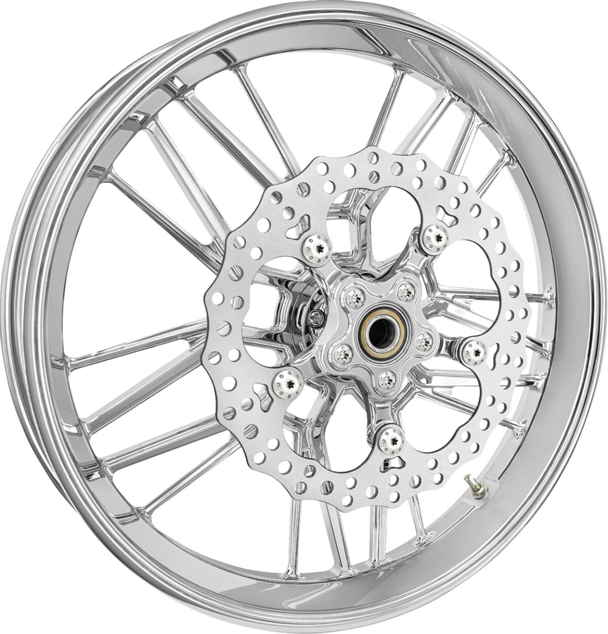 Arlen Ness Spider Rotor - 11-4/5