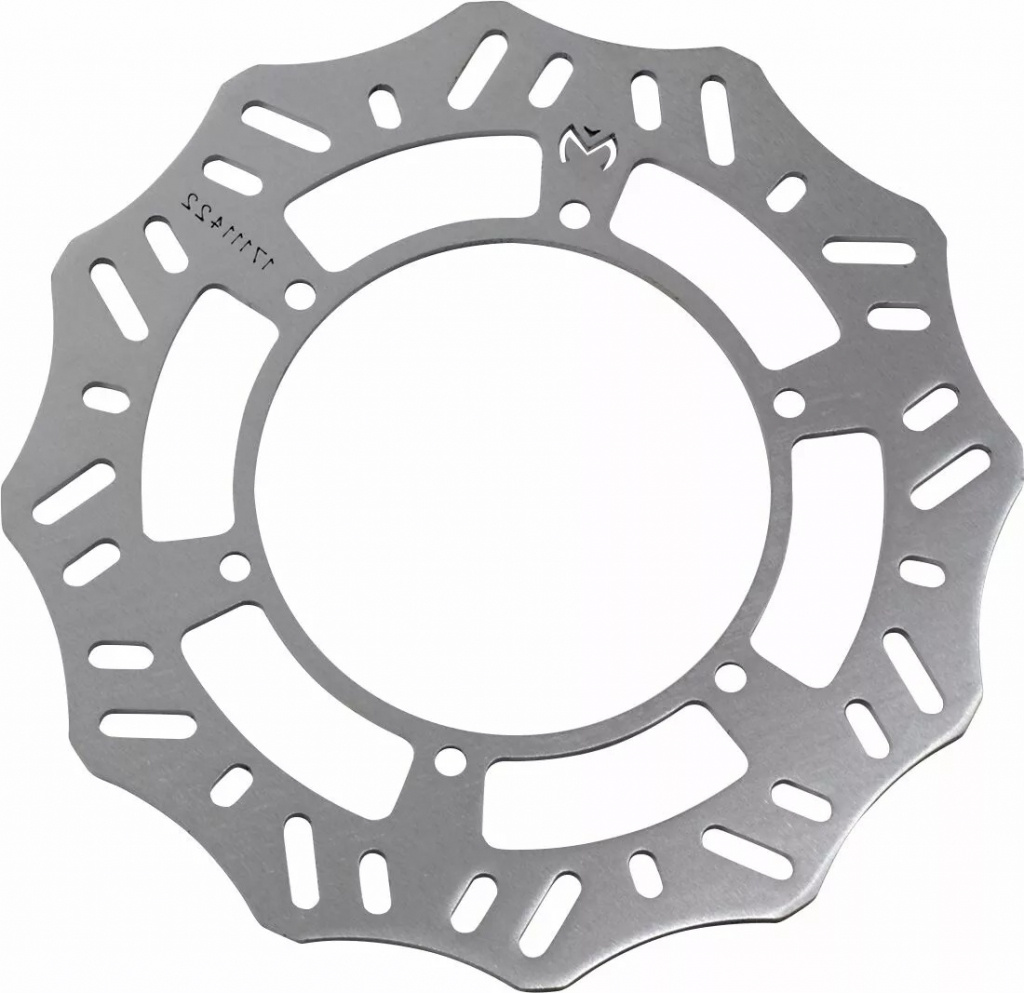 Moose Offroad Hard-Parts Rear Steel Rotor Rotor Rear Hus 14-16