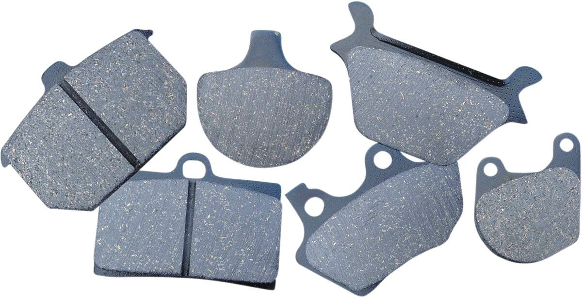 Ebc Brake Pad Fa Series Organic Brake pad