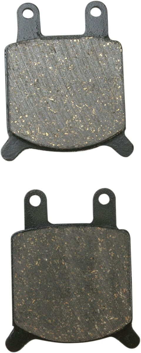 Drag Specialties Brake Pad Organic Gma B-Caliper Brake Pad-Drag Organi