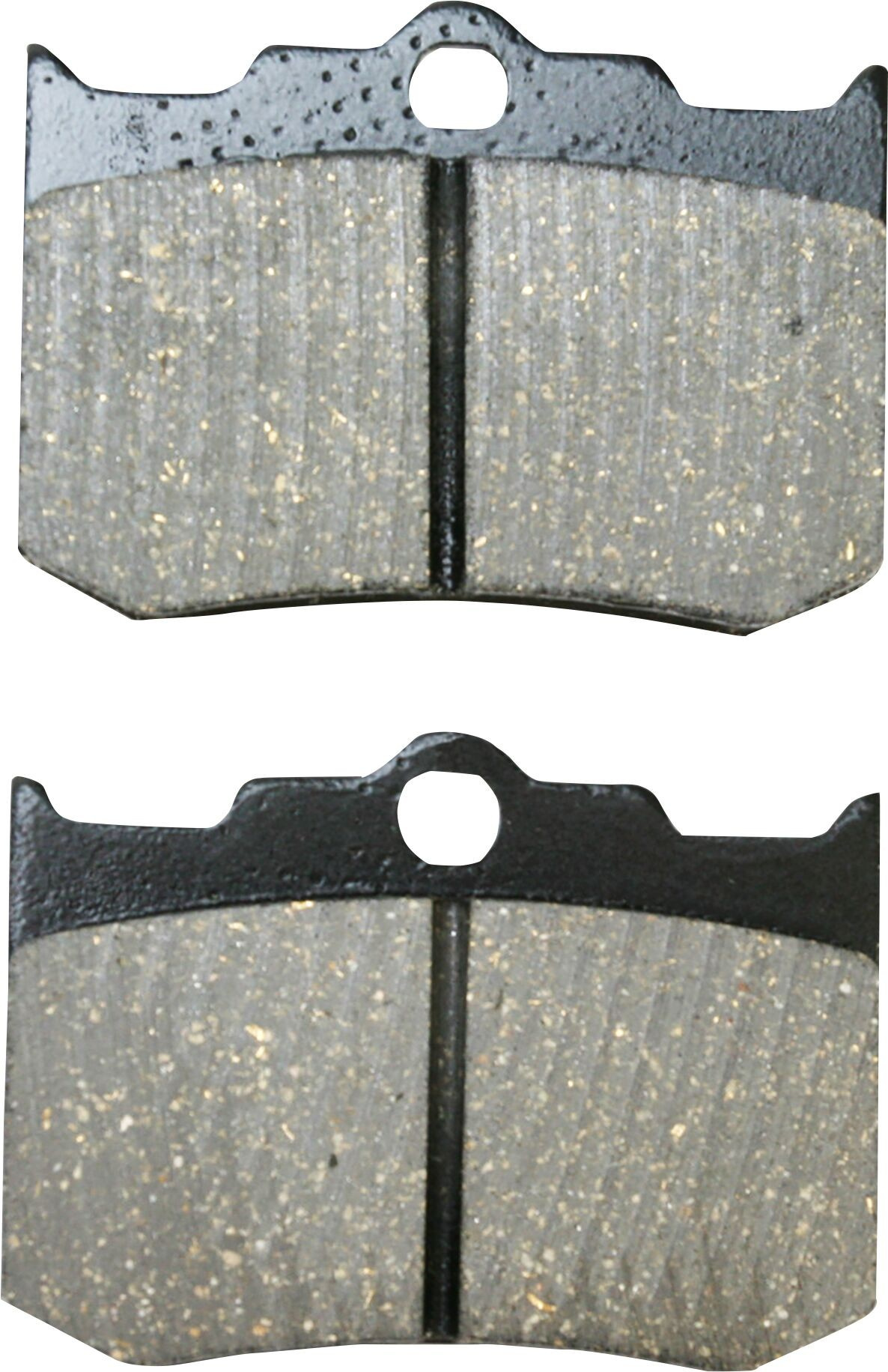 Drag Specialties Brake Pad Organic Pm 125X4R/137X4B/125X4Sph Brake Pad