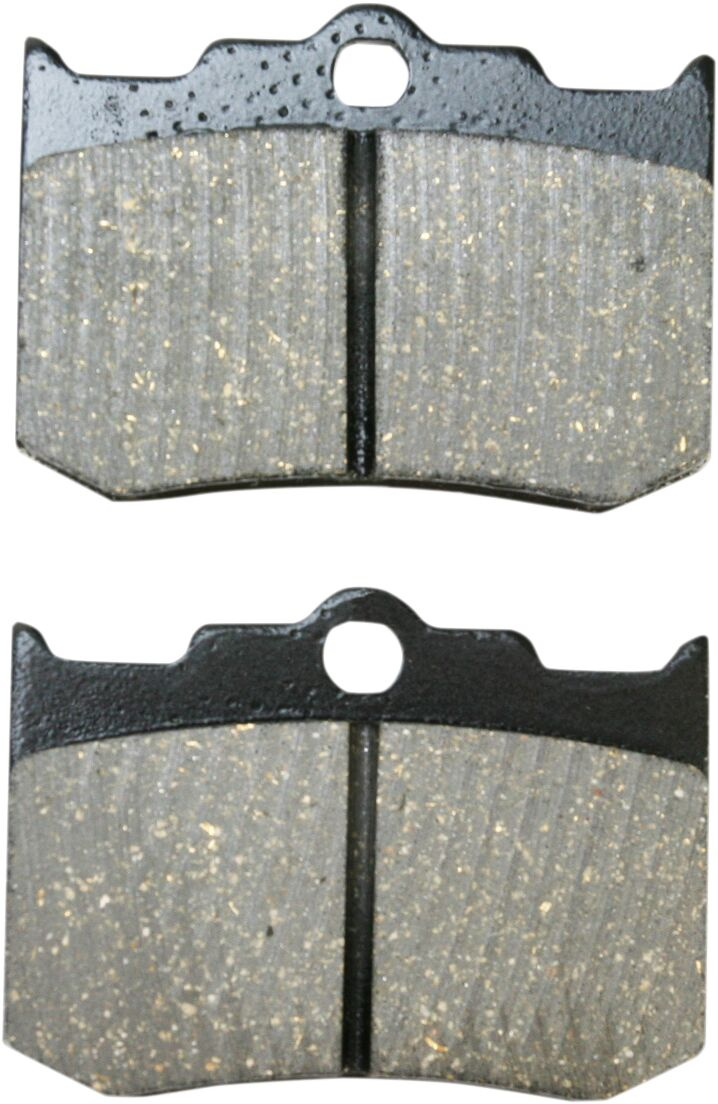 Drag Specialties Brake Pad Organic Pm 125X4R/137X4B/125X4Sph Brake Pad