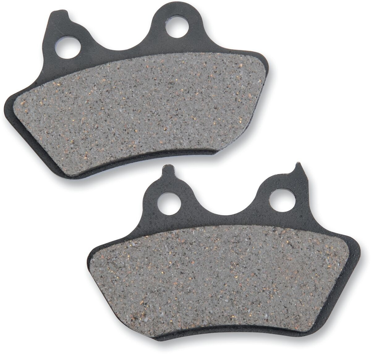 Drag Specialties Brake Pad Organic Brake Pad-Drag Organic