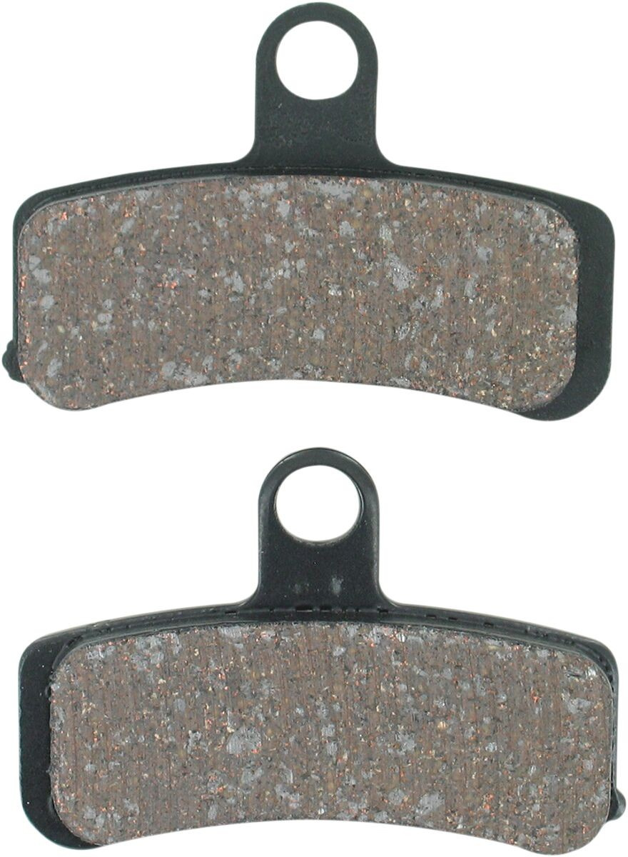Drag Specialties Brake Pad Organic Brake Pad Org Drag