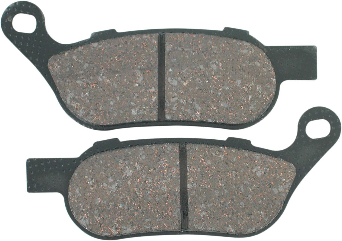 Drag Specialties Brake Pad Organic Brake Pad Org Drag
