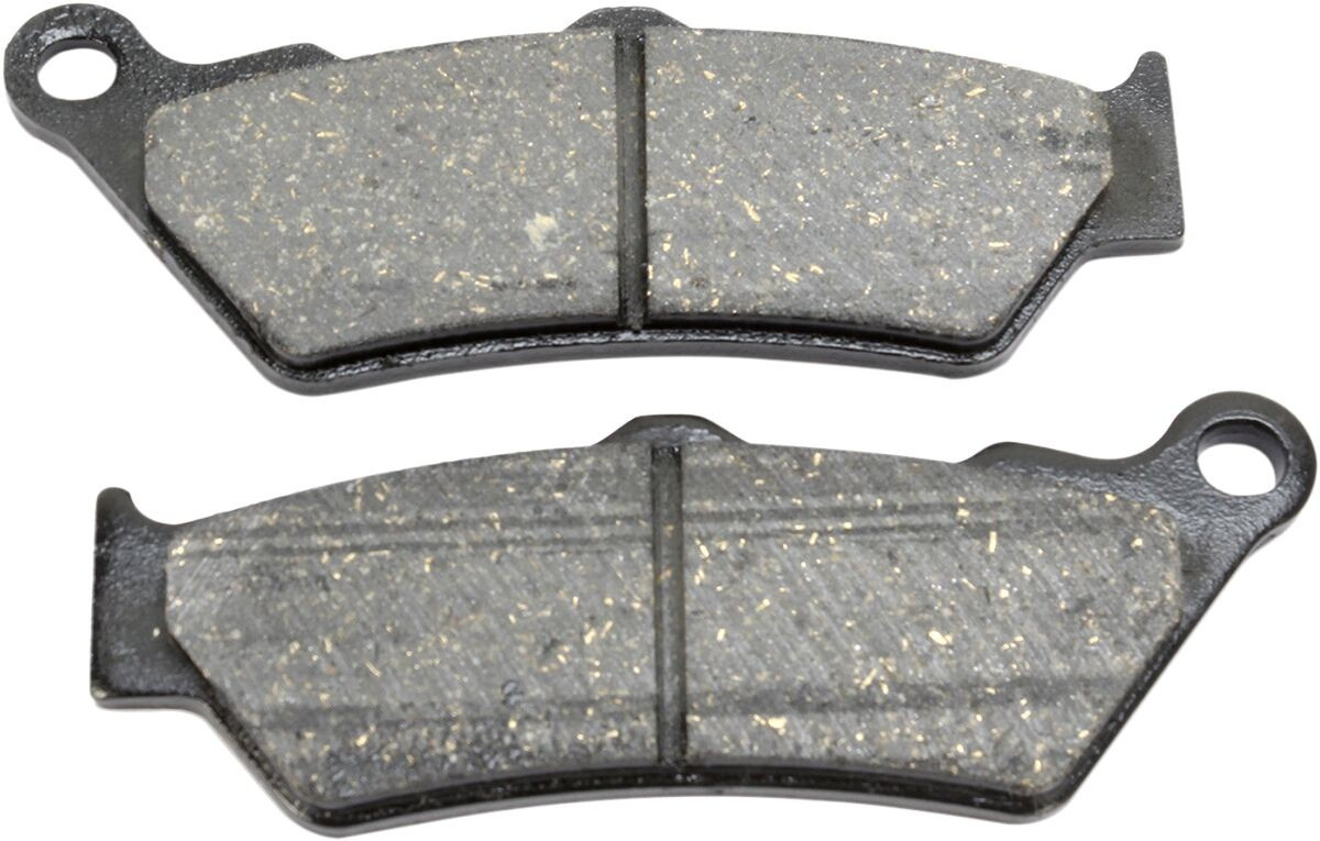 Drag Specialties Brake Pad Organic Brake Pad - Drag Organic