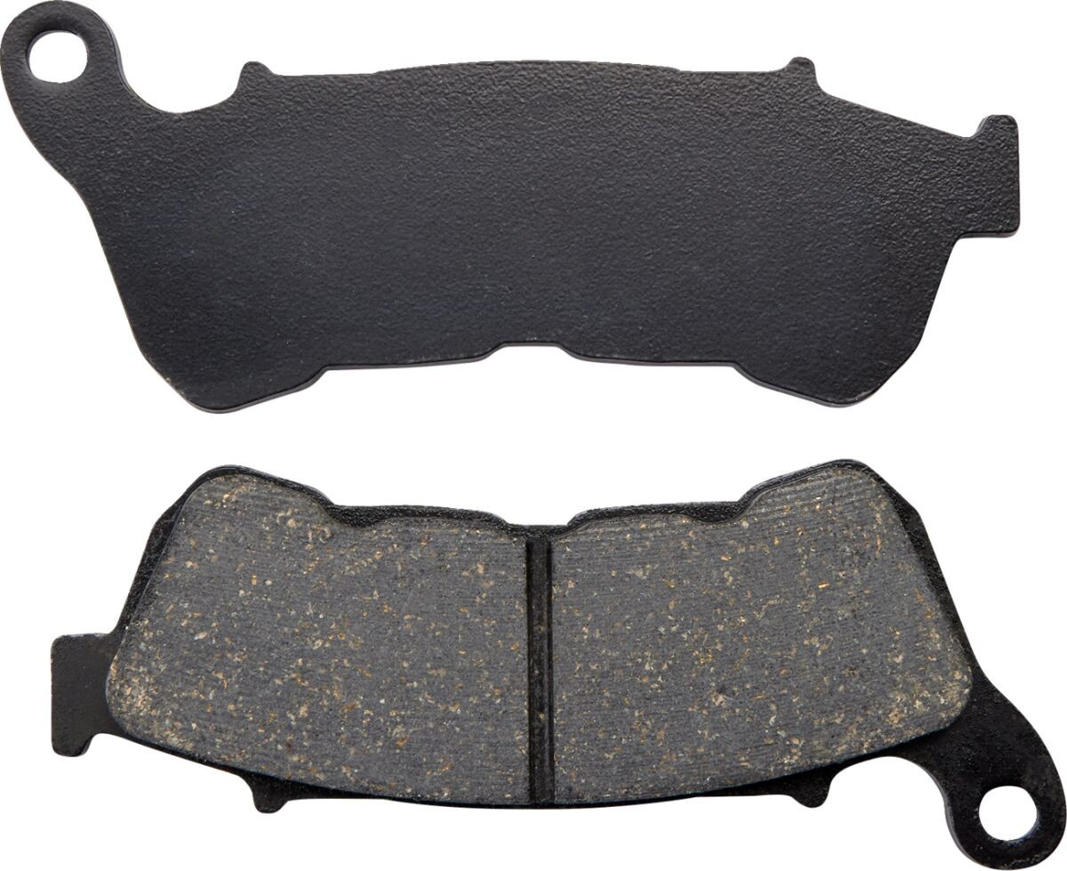 Drag Specialties Brake Pad Organic Brake Pad - Drag Organic