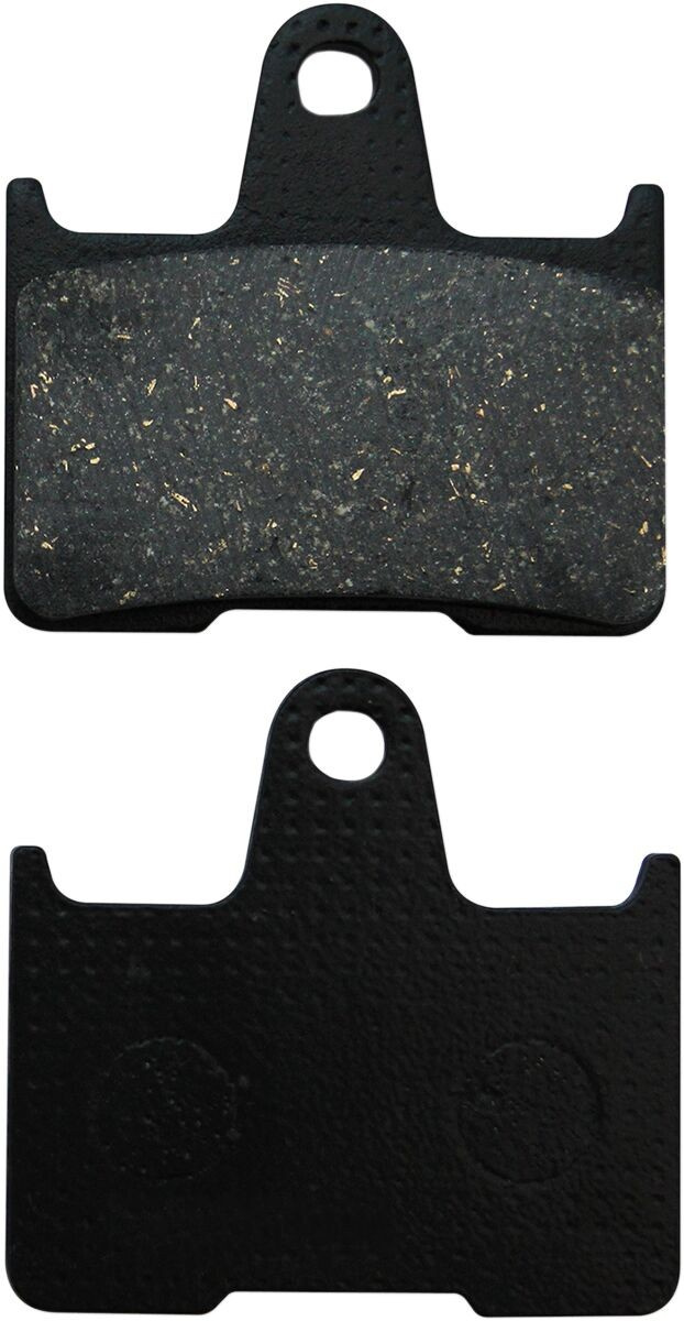 Drag Specialties Brake Pad Organic Drag Brake Pad Organic