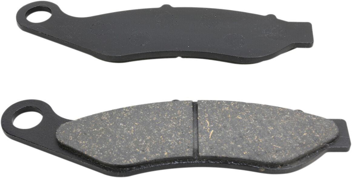 Drag Specialties Brake Pad Organic Brake Pad Drag Organic