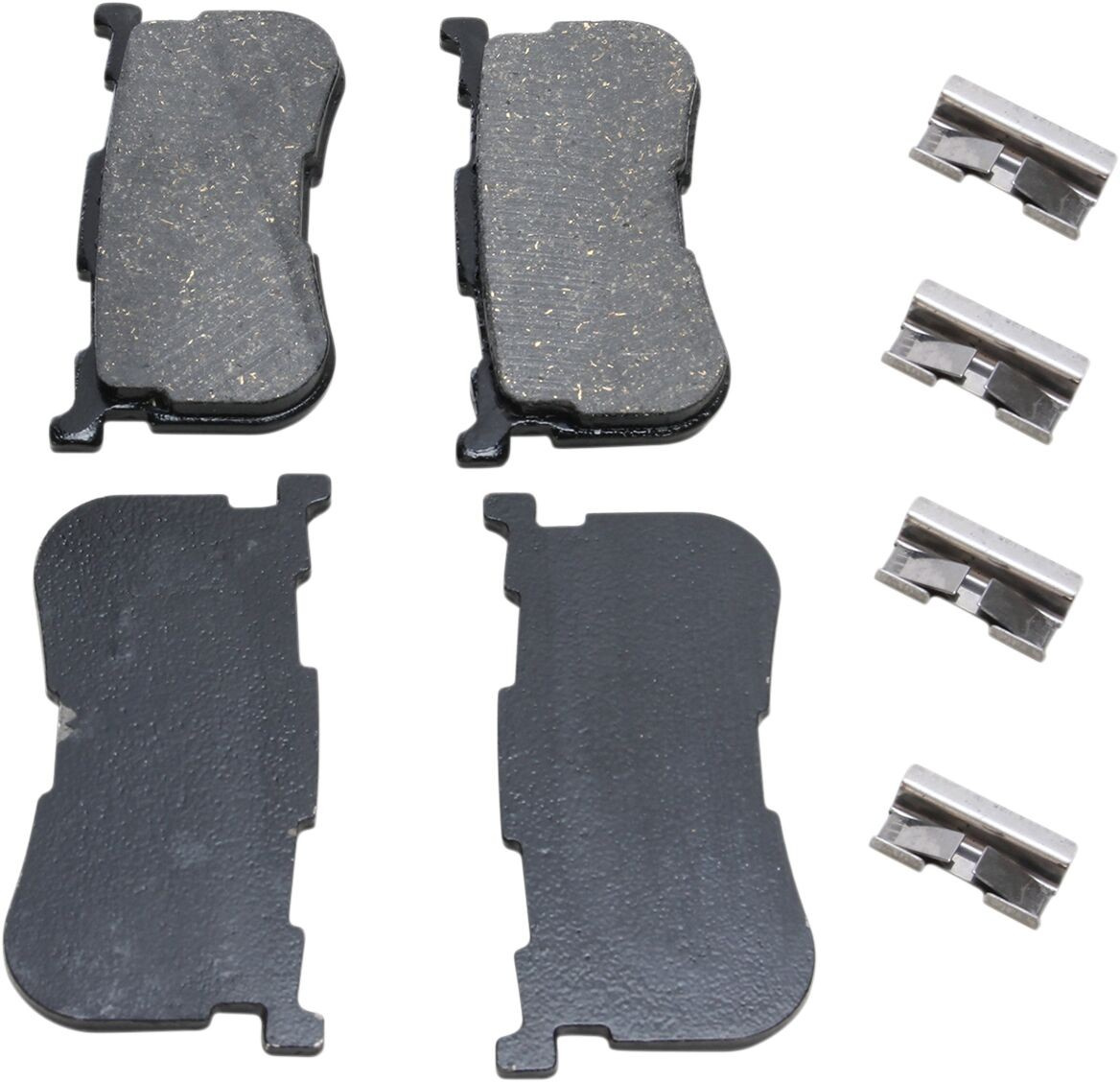 Drag Specialties Brake Pad Organic Brake Pad Drag Organic