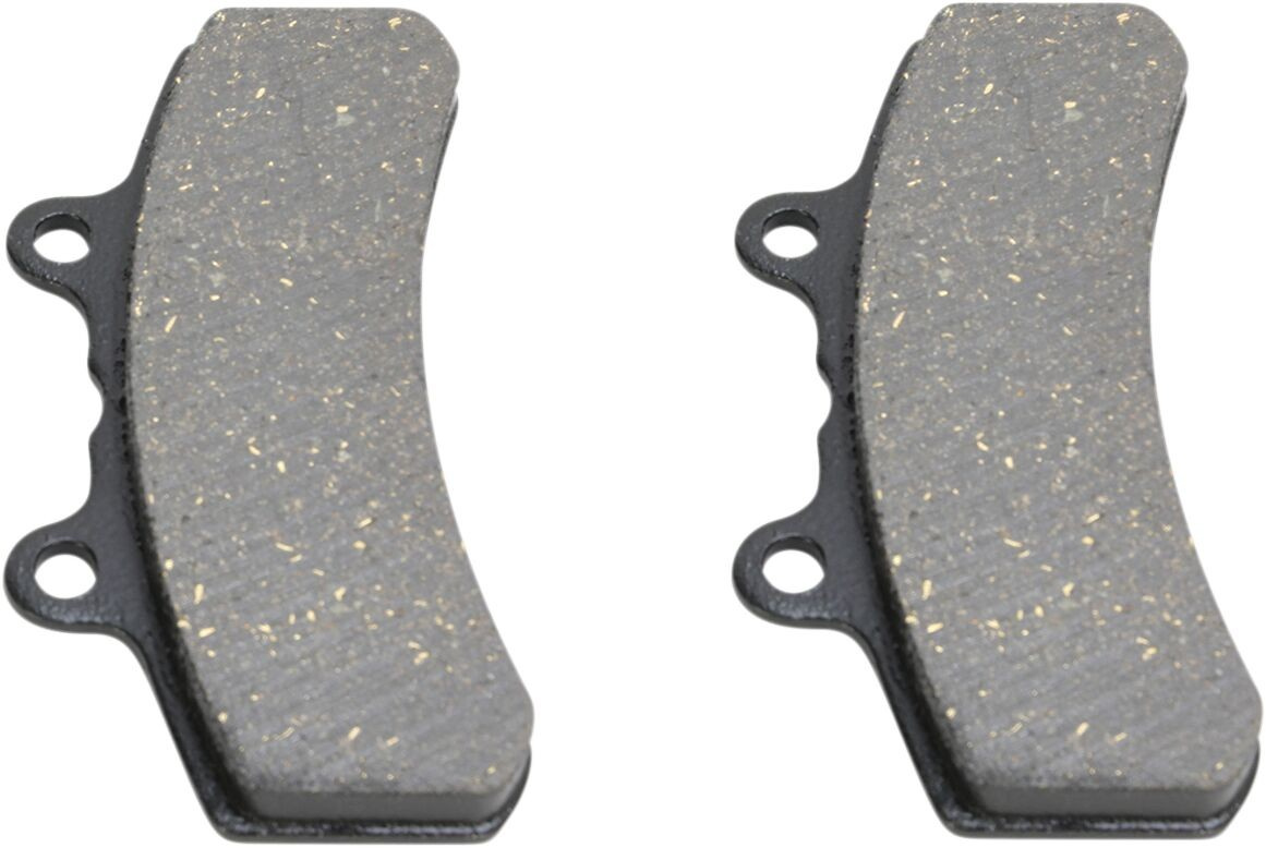 Drag Specialties Brake Pad Organic Brake Pad Drag Organic