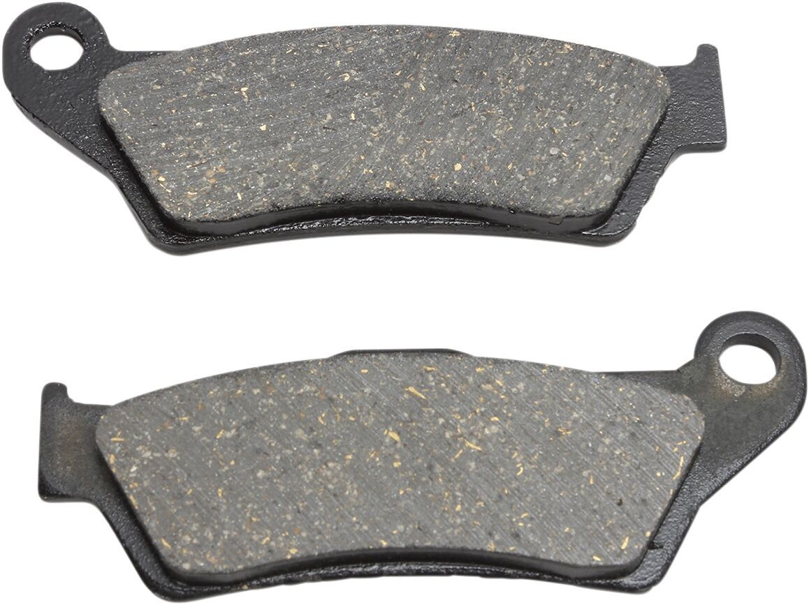 Drag Specialties Brake Pad Organic Brake Pad Drag Organic