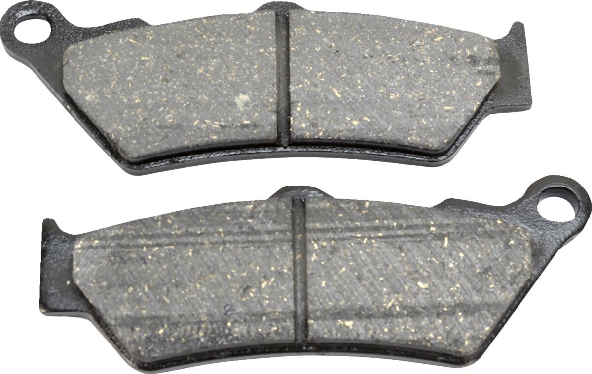 Drag Specialties Brake Pad Drag Organic Brake Pad Drag Organic