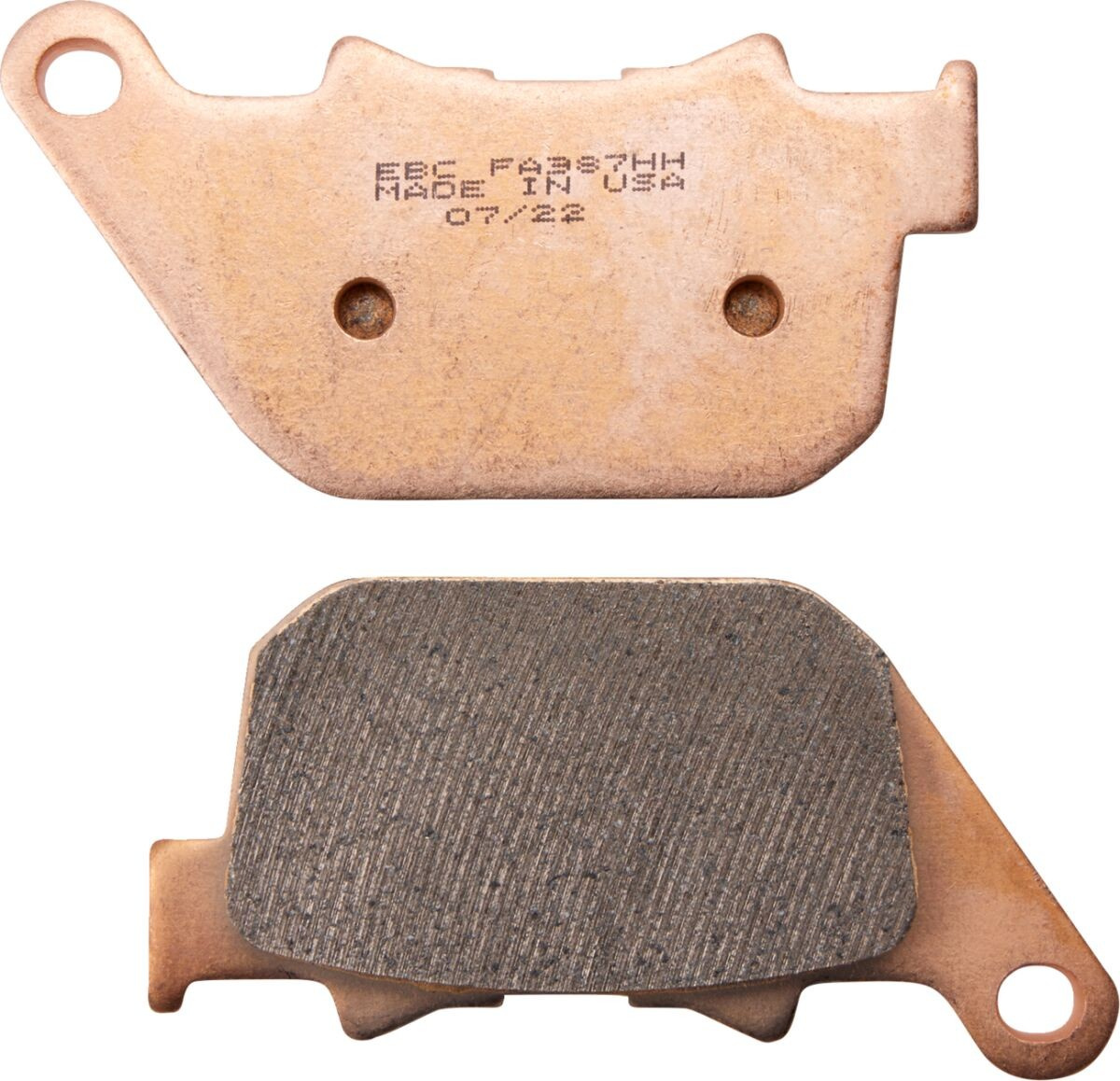 Ebc Brake Pad Fa-Hh Series FA387HH