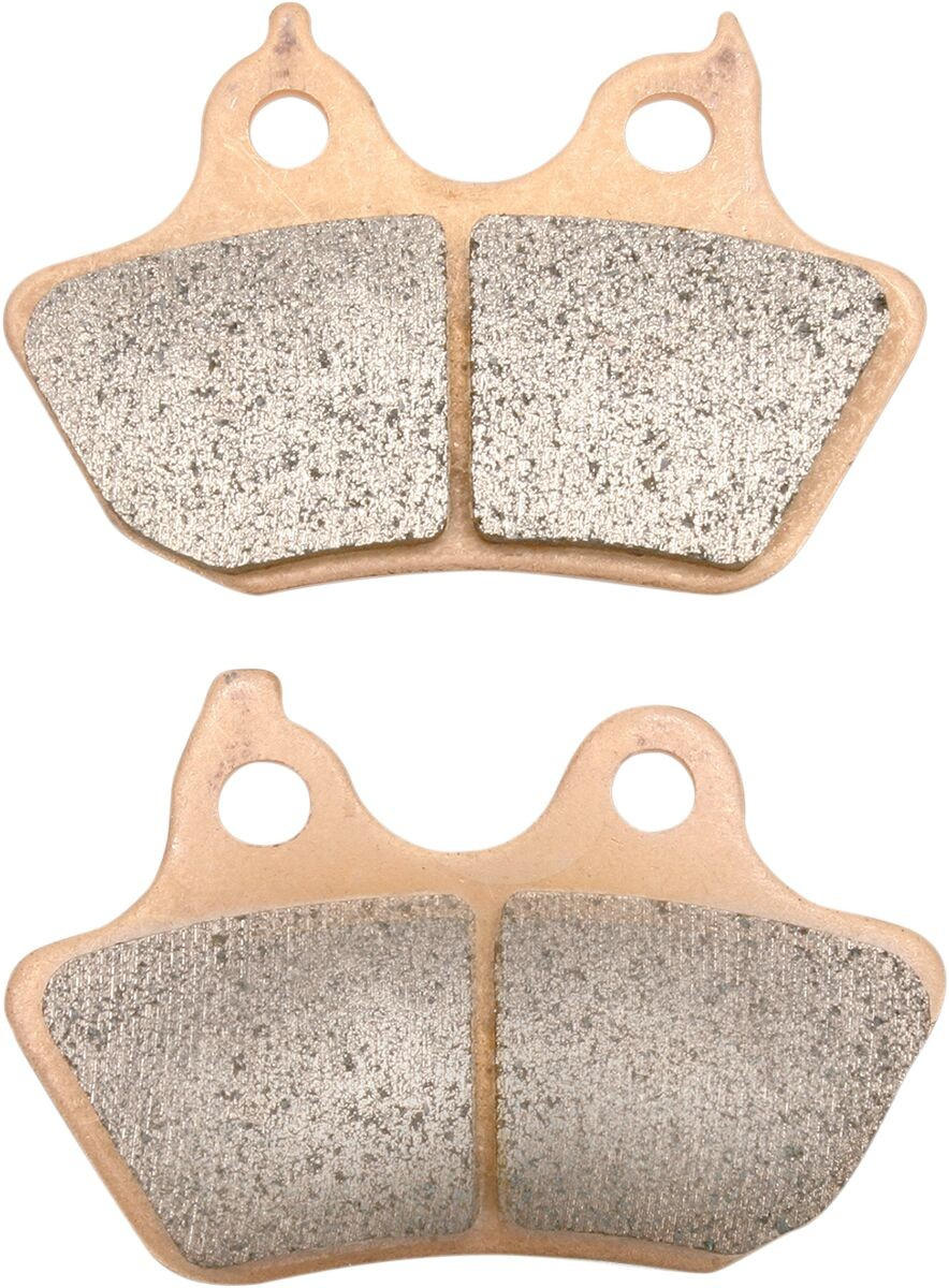 Ebc Brake Pad Fa-Hh Series Sintered Metal Brake Pad Sintered Hh