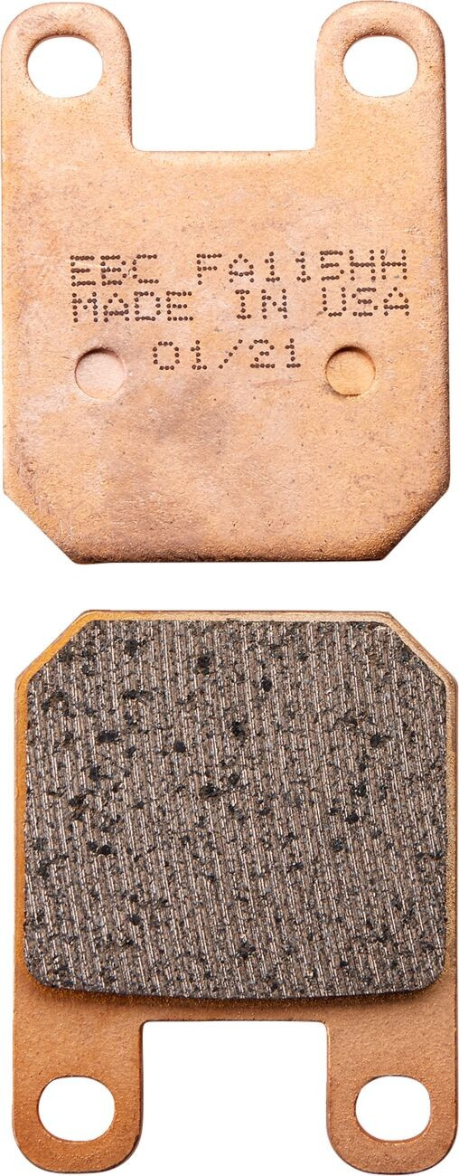 Ebc Brake Pad Fa-Hh Series Sintered Metal Brake Pad Sintered Hh